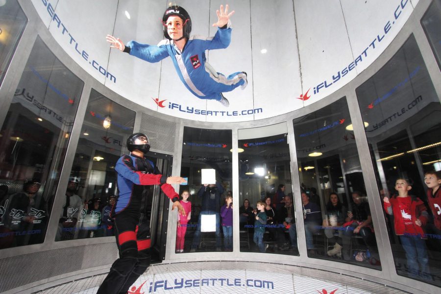 Photo: iFly