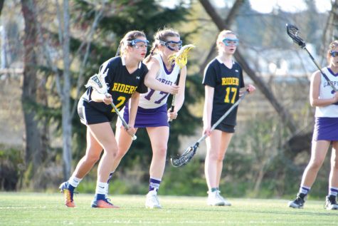 Not Lax About Lacrosse
