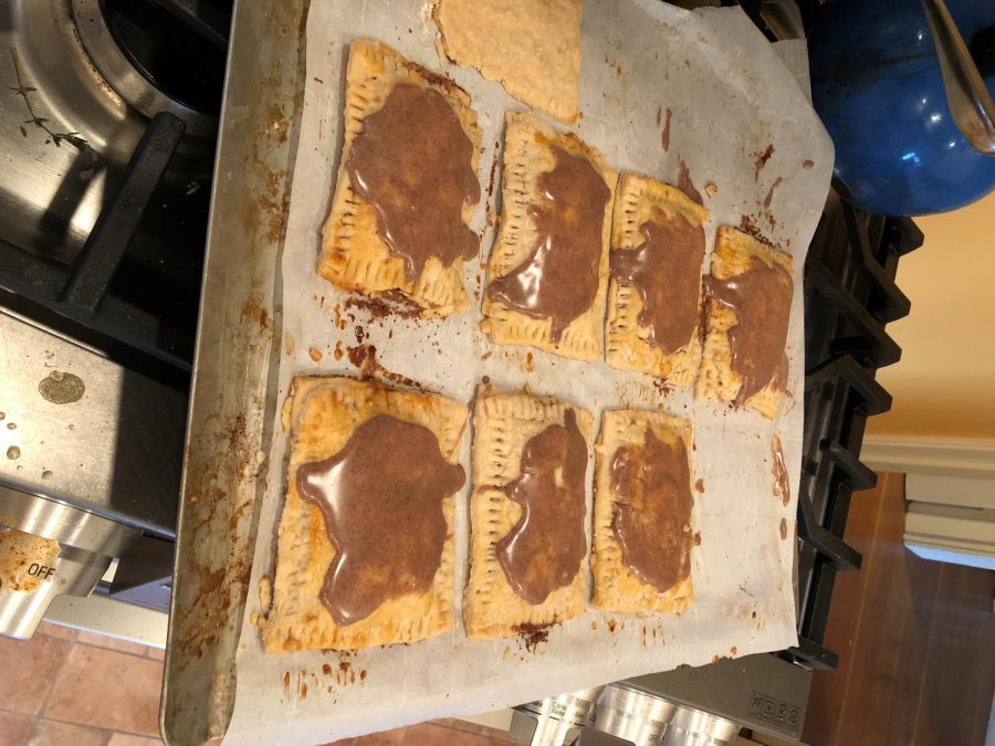 Homemade Pop-Tarts