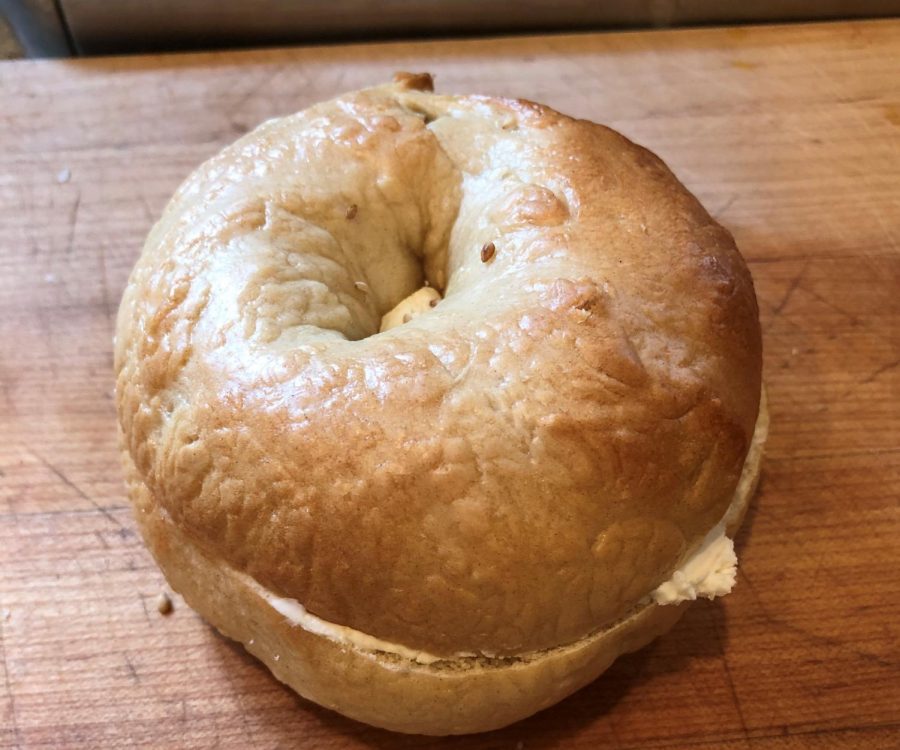 Homemade Bagels