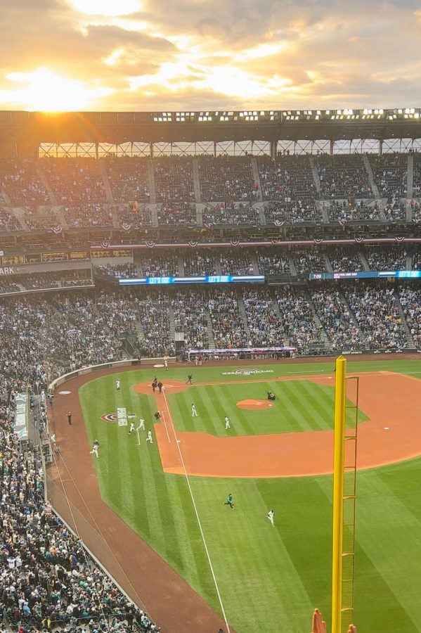 The Mariners return to T-Mobile Park for the first time in 2023
