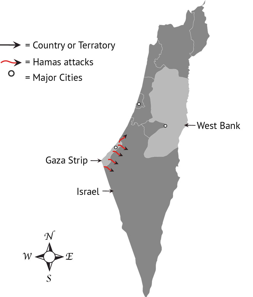 Israel-Hamas+War+Affects+Community