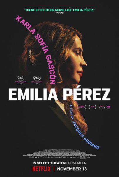 What in the World is Emilia Pérez