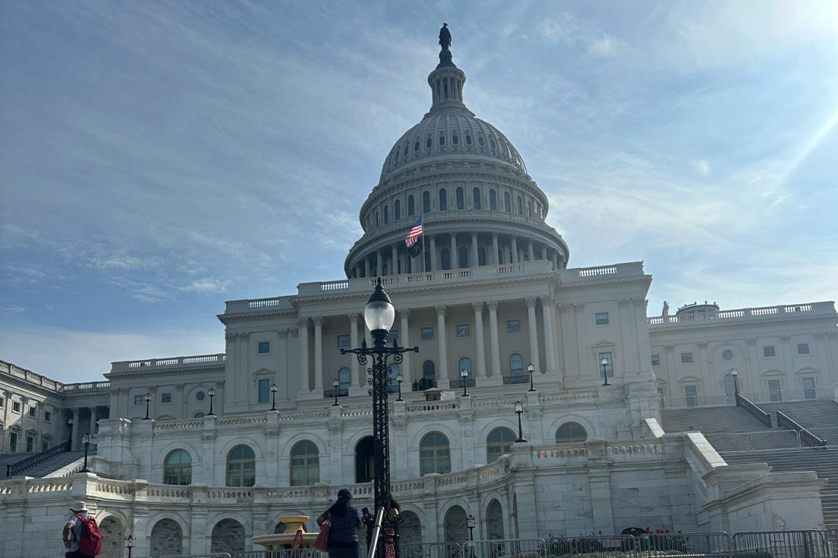 On Monday September 22, Jack and Jill teens met with their state representatives at the capitol in Washington, D.C. starting at 9am. 