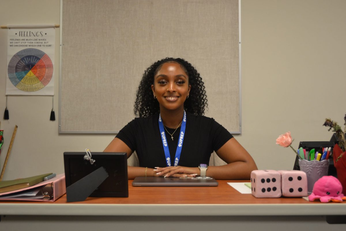 New hire, Obse Dinsa, received a lot of encouragement in her adjustment from college. “I think a lot of the people here have been very supportive, especially knowing that I’m just coming out of college,” Dinsa said.