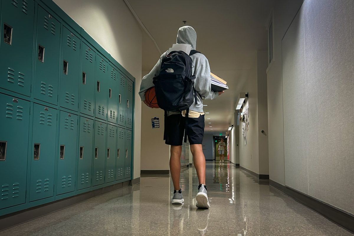 At a rigorous academic school like UPrep, extracurriculars can be daunting. Between homework and activities, the balance becomes difficult.