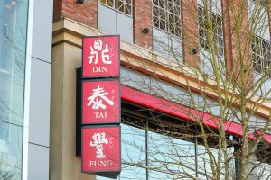 As Din Tai Fung changes locations, UPrep students are looking forward to the new building.