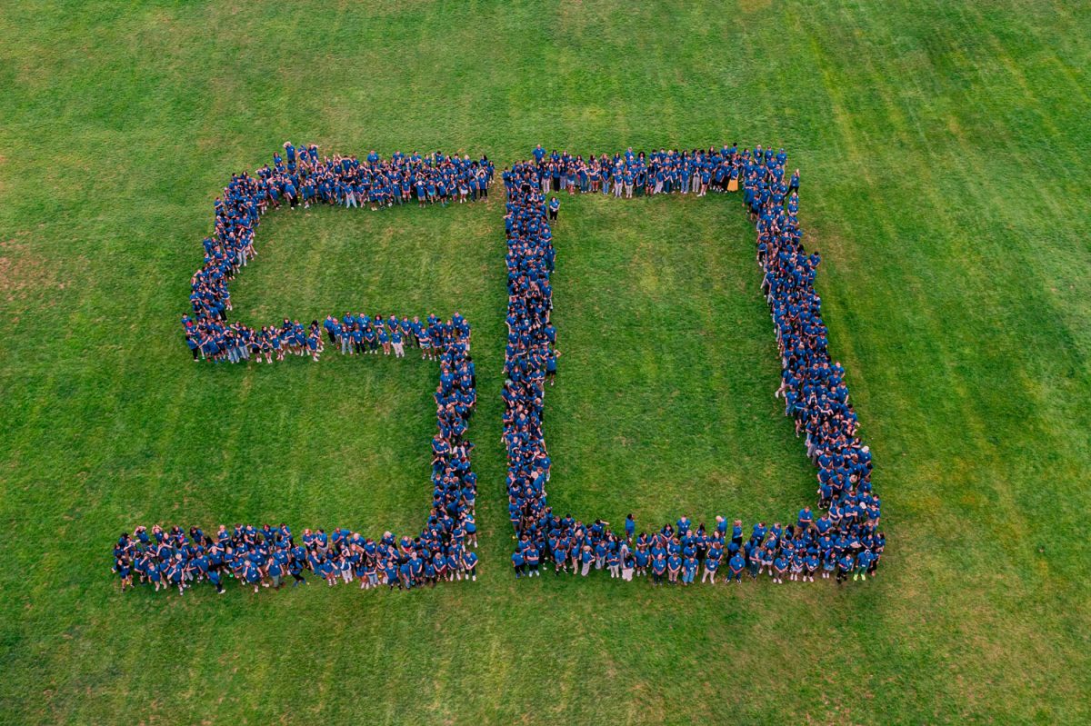 UPrep is overjoyed to celebrate 50 years of learning.