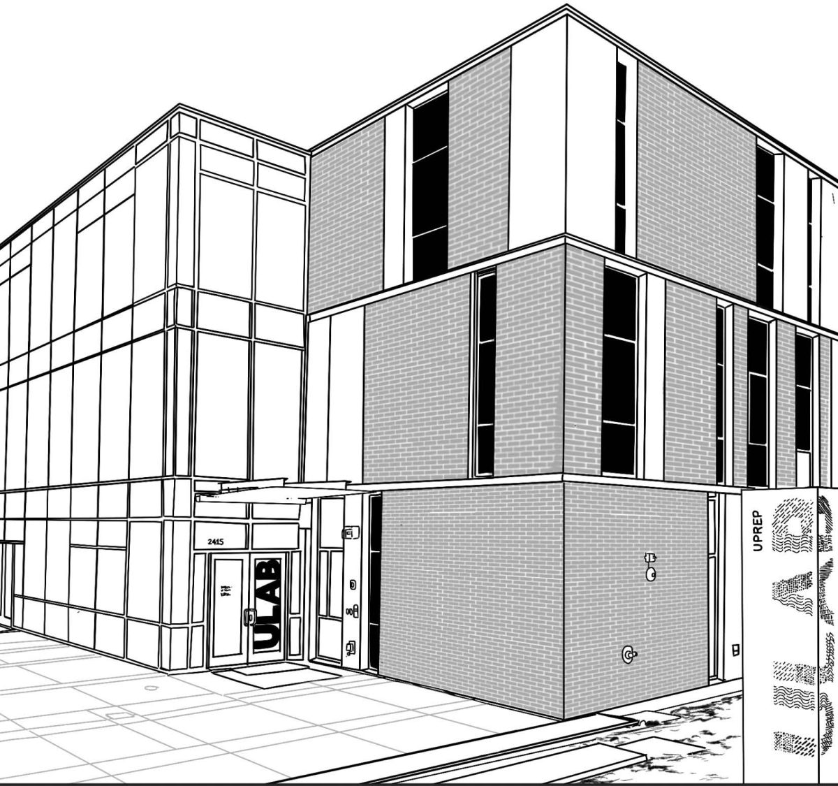 ULab graphic